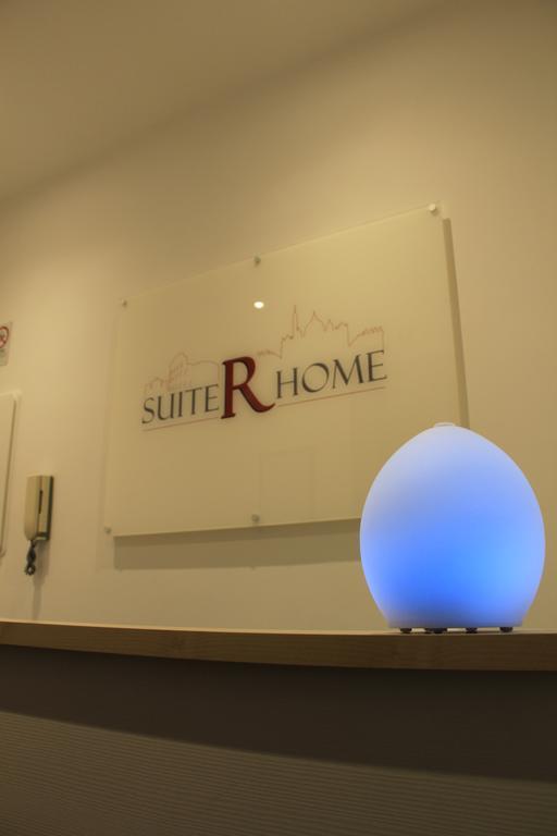 Suiterhome Roma Exterior foto